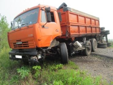 Фото Челябинец погиб в ДТП в Курганской области