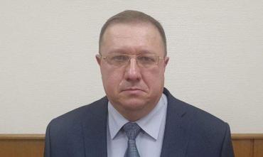Фото Федеральным инспектором по Челябинской области назначен Владимир Шишков