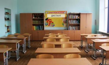 Фото В Челябинской области ученики 150 классов отправлены на карантин