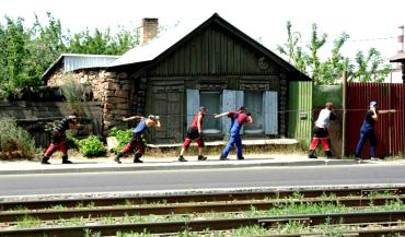 Фото Люди труда не хотят быть рабами Михаила Прохорова
