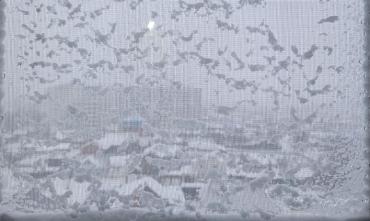 Фото Циклон, прошедший через Челябинскую область, оставил за собой огромный снежный след