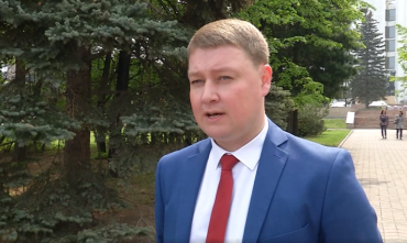 Фото Николай Кожевников: «Челябинск в этом году совершает дорожный рывок»