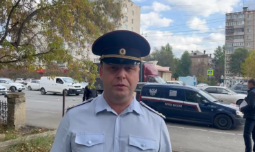 Фото В Челябинске пожилую женщину сначала сбил грузовик, потом легковушка