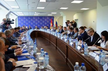 Фото СПП Челябинской области за реальные льготы предпринимателям