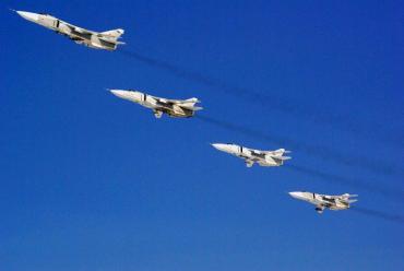 Фото Военные обжаловали решение о запрете полетов бомбардировщиков над Челябинском
