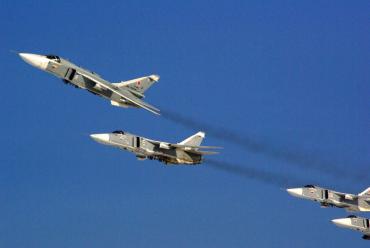 Фото Военных обязали принудительно исполнить судебное решение о бесшумных полетах над Челябинском