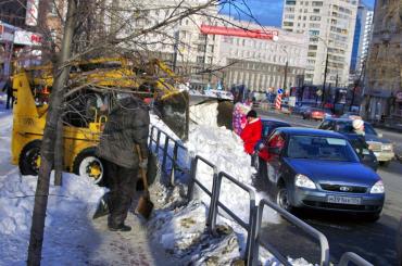 Фото Легальное уничтожение: кто виноват в ликвидации МУП ДРСУ?