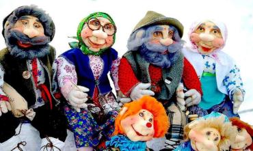 Фото Во второй день рождественских Святок прославляют Богородицу, посещают больных