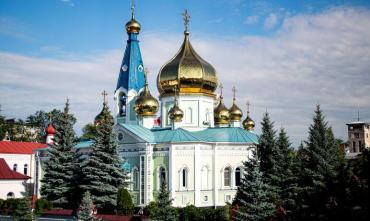 Фото В Челябинске состоится прославление священника Василия Носова в лике святых