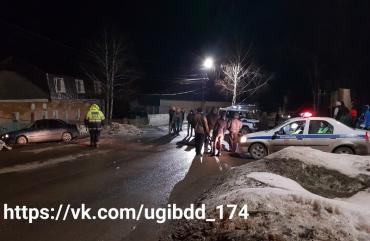Фото В Бакале пьяный бесправник насмерть сбил 17-летнего пешехода