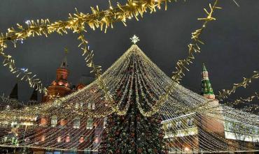 Фото 28 детей из Челябинской области приехали на елку Минпросвещения в Москву