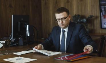 Фото Текслер поручил оказать помощь медработнику, чья семья пострадала при пожаре