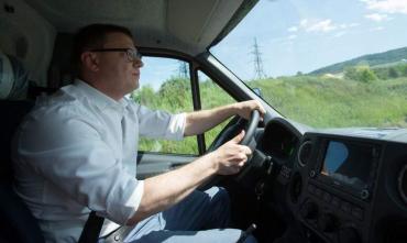Фото Текслер едет в села, которые год назад посещал с президентом и куда обещал вернуться
