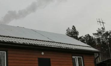 Фото Нацпарк «Таганай» обзавелся собственной солнечной электростанцией