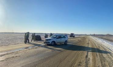 Фото В Копейске в ДТП погибли три человека, прокуратура проводит проверку