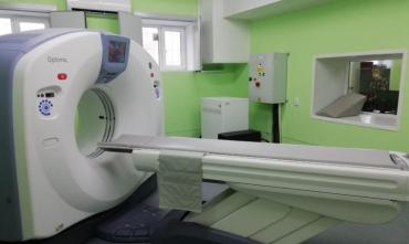 Фото В Челябинской области на 92% сократилось число ожидающих очередь на КТ