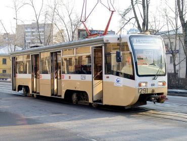Фото Трамвайное управление Златоуста выведут из кризиса