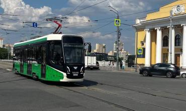 Фото УКВЗ изготовит еще 11 новых трамваев для Челябинска