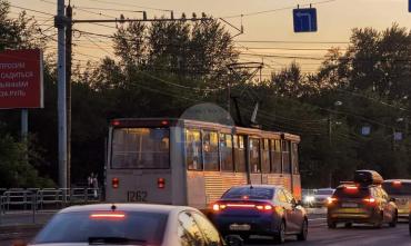 Фото В Челябинске изменится схема движения трамваев