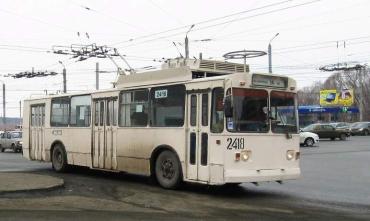 Фото Троллейбусы № 6, 10, 16, 17 и 19 в Челябинске возвращаются на свои прежние маршруты