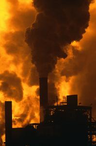 Фото Причина массовых отравлений – вредные выбросы предприятий, - считают челябинцы