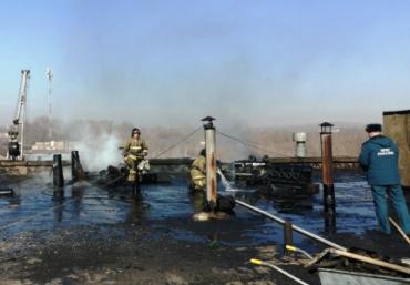 Фото В Магнитогорске на заводе взорвались газовые баллоны