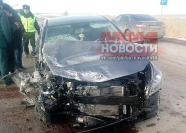 Фото В ДТП под Варной погибла женщина