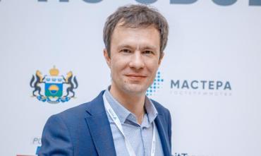 Фото Алексей Тугарев из Челябинска стал победителем всероссийского конкурса «Мастера гостеприимства»
