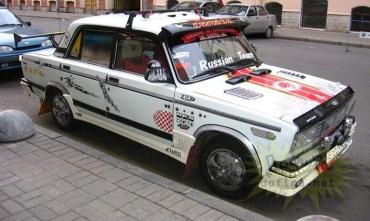 Фото За тюнинг автомобиля придётся платить государству