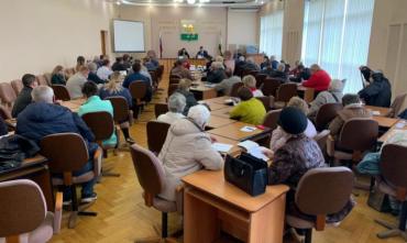 Фото Наталья Котова пообещала челябинским садоводам помочь в решении вопроса с субсидированием СНТ