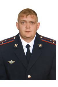 Фото Лучшим участковым Челябинской области стал Сергей Попшой