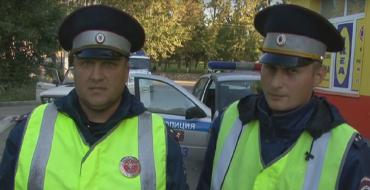 Фото Челябинские полицейские в результате погони вернули «жигули» хозяину