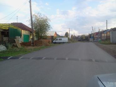 Фото Самопальные «лежачие полицейские» в Миассе по требованию ГИБДД будут ликвидированы
