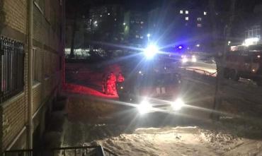 Фото В Златоусте пожарные спасли девять детей 