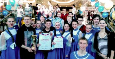 Фото «Веселая семейка» из Челябинска едет на чемпионат России в столицу