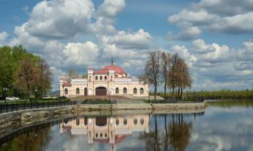 Фото Путешествия по Кыштыму и другим городам Челябинской области станут комфортнее