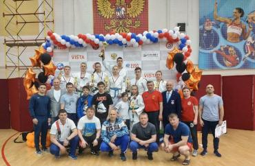 Фото Семеро южноуральцев стали победителями Спартакиады учащихся УрФО по дзюдо