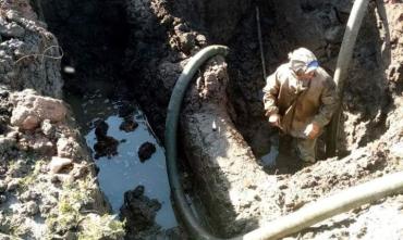 Фото Жители Коркино пожаловались губернатору на проблемы с водоснабжением и высокие тарифы
