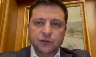 Фото Украина переходит на военное положение