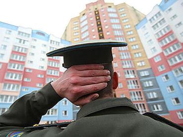 Фото На смену казармам в армии придут общежития