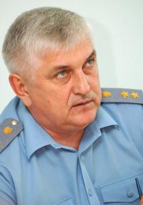 Фото Войтович вместе со своим коллегой из Уральской транспортной прокуратуры участвуют в конференции МАП