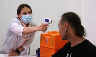 Фото В Челябинской области растет активность гонконгского гриппа