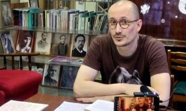 Фото Хороший день для Сэлинджера: в Челябинске молодые литераторы обсудили классику мировой литературы