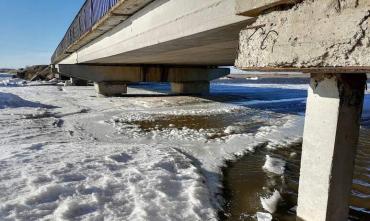 Фото Селян из Брединского района спасли от большой воды