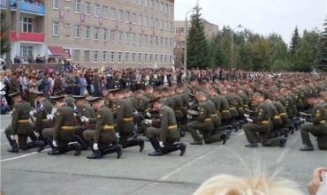 Фото В Челябинске хотят восстановить легендарное высшее военное автомобильное училище