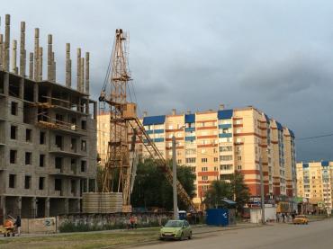 Фото Застройщикам без дольщиков будет труднее: в будущем году в области упадут объемы строительства жилья