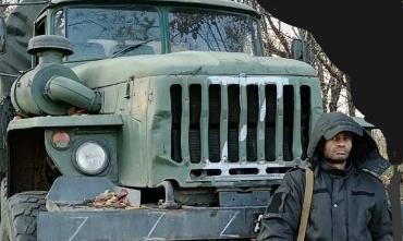 Фото Участник СВО Бенес Айо – о сегодняшней военной обстановке