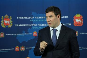 Фото Юревич: Вступление России в ВТО принесет дивиденды челябинским металлургам