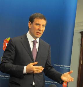 Фото Михаил Юревич: Антикоррупционное законодательство должно ужесточаться