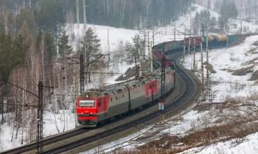 Фото Погрузка на сети ЮУЖД в январе-феврале составила 10,5 миллиона тонн